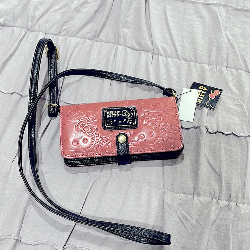 Hello kitty new wallet